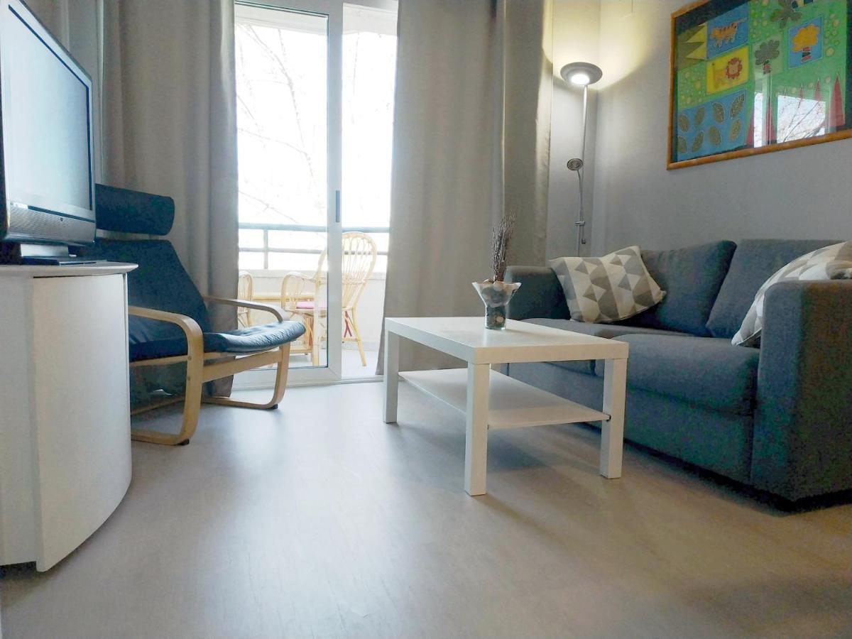 Apartamento En El Centro De 卡拉费尔 外观 照片