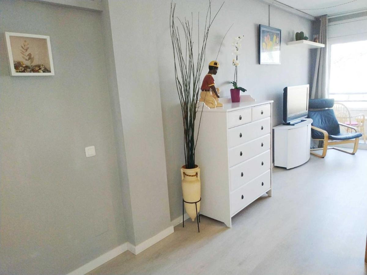 Apartamento En El Centro De 卡拉费尔 外观 照片