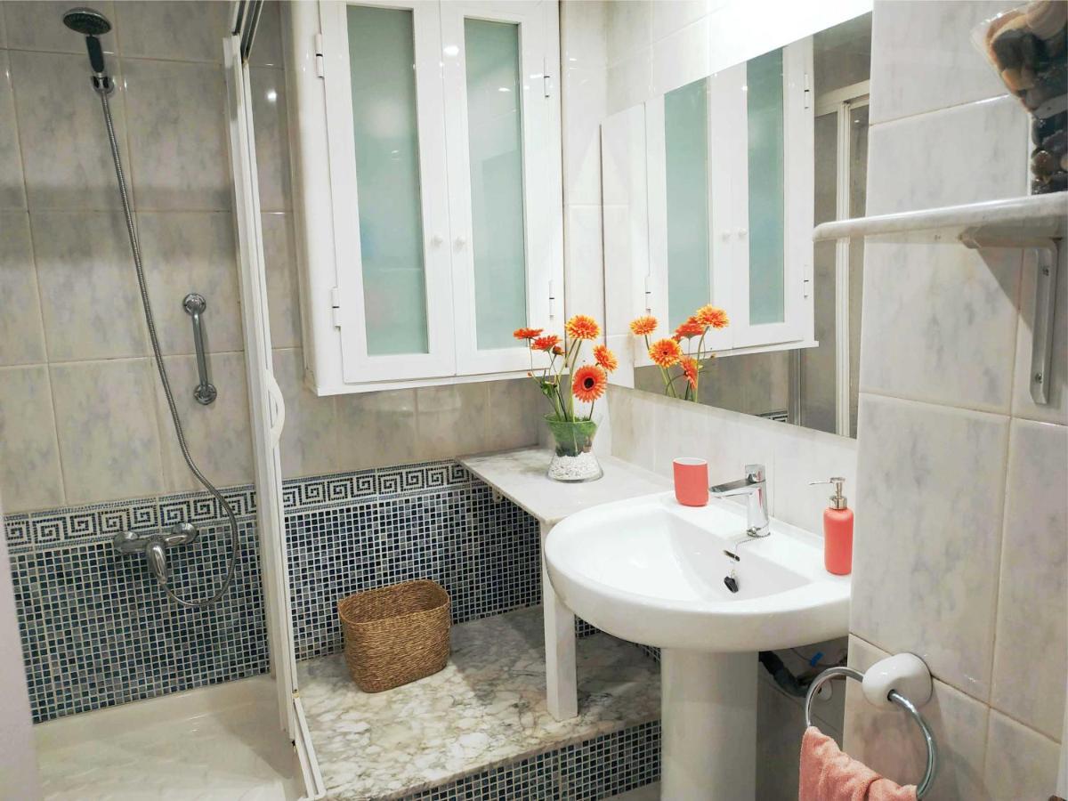 Apartamento En El Centro De 卡拉费尔 外观 照片
