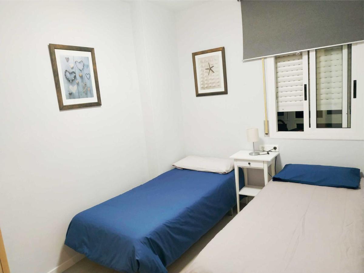Apartamento En El Centro De 卡拉费尔 外观 照片