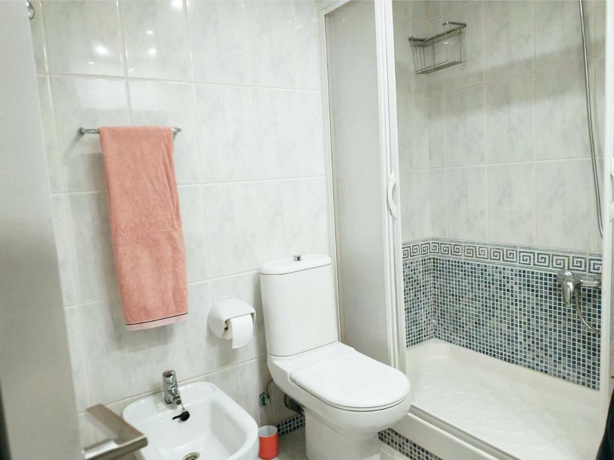Apartamento En El Centro De 卡拉费尔 外观 照片