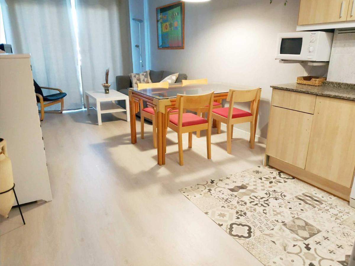 Apartamento En El Centro De 卡拉费尔 外观 照片