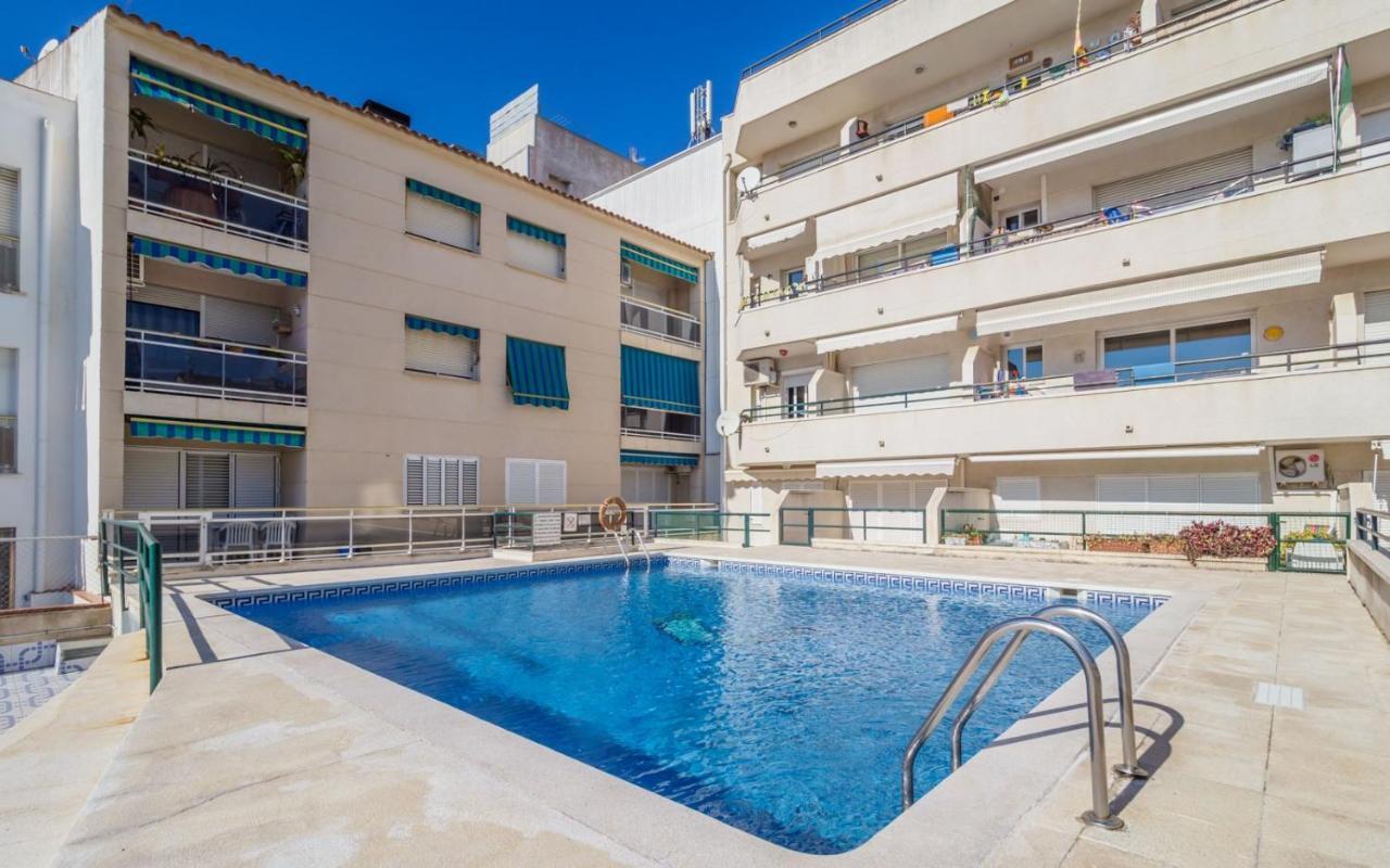 Apartamento En El Centro De 卡拉费尔 外观 照片