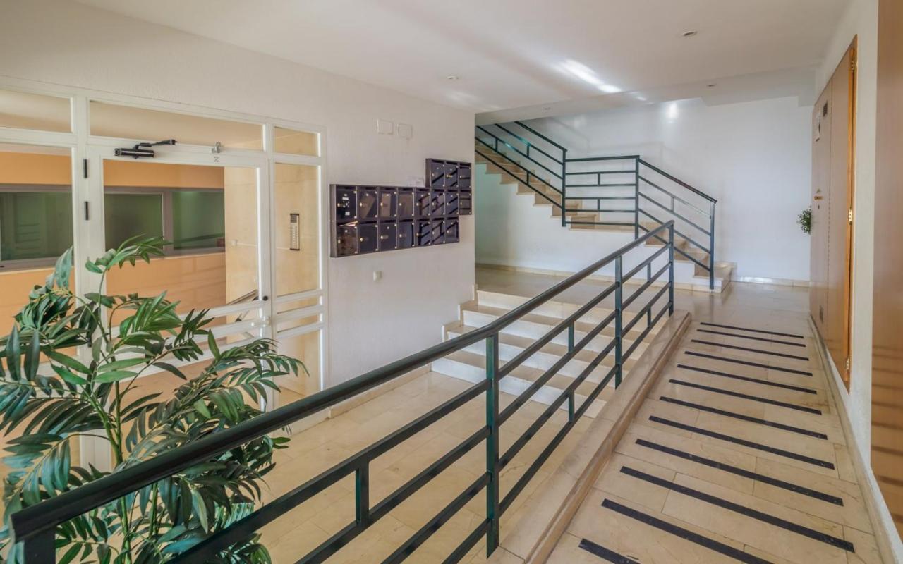 Apartamento En El Centro De 卡拉费尔 外观 照片