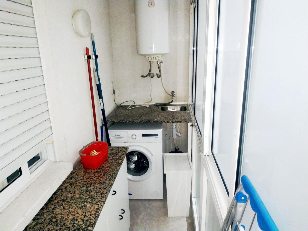Apartamento En El Centro De 卡拉费尔 外观 照片
