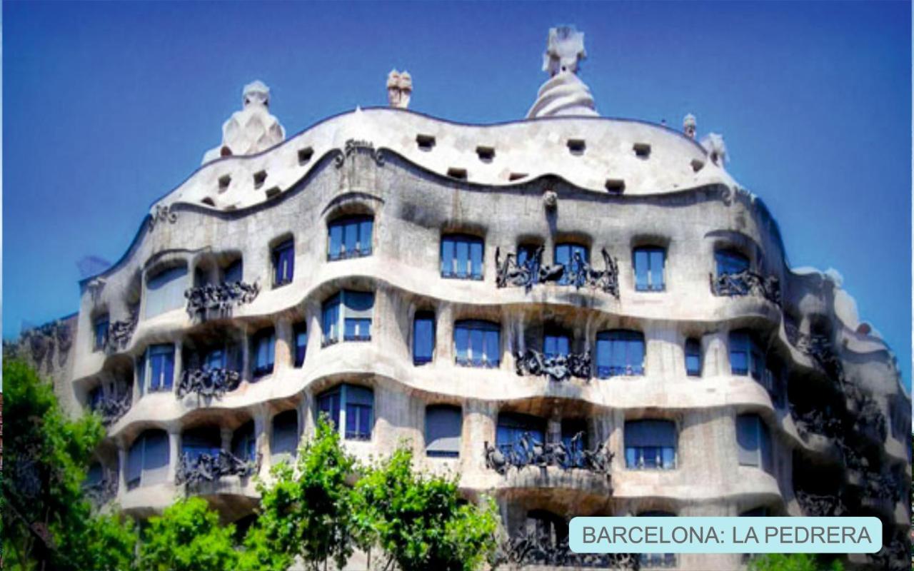 Apartamento En El Centro De 卡拉费尔 外观 照片