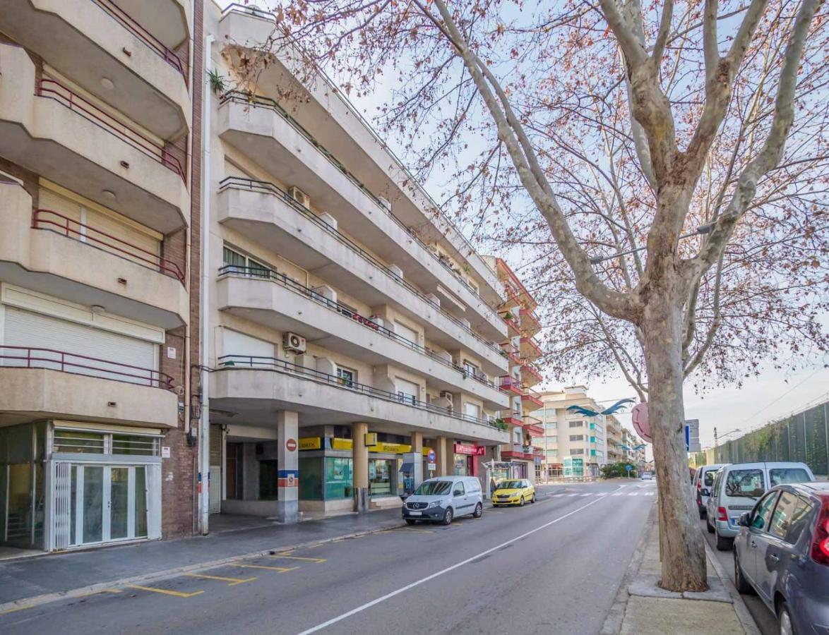 Apartamento En El Centro De 卡拉费尔 外观 照片
