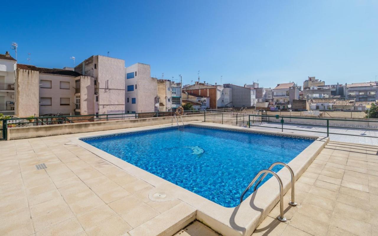 Apartamento En El Centro De 卡拉费尔 外观 照片