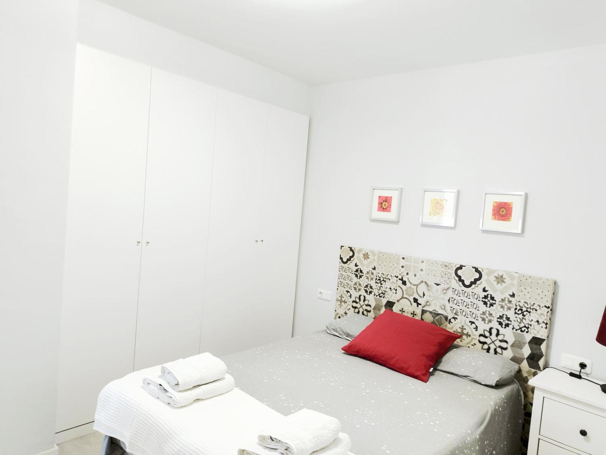 Apartamento En El Centro De 卡拉费尔 外观 照片