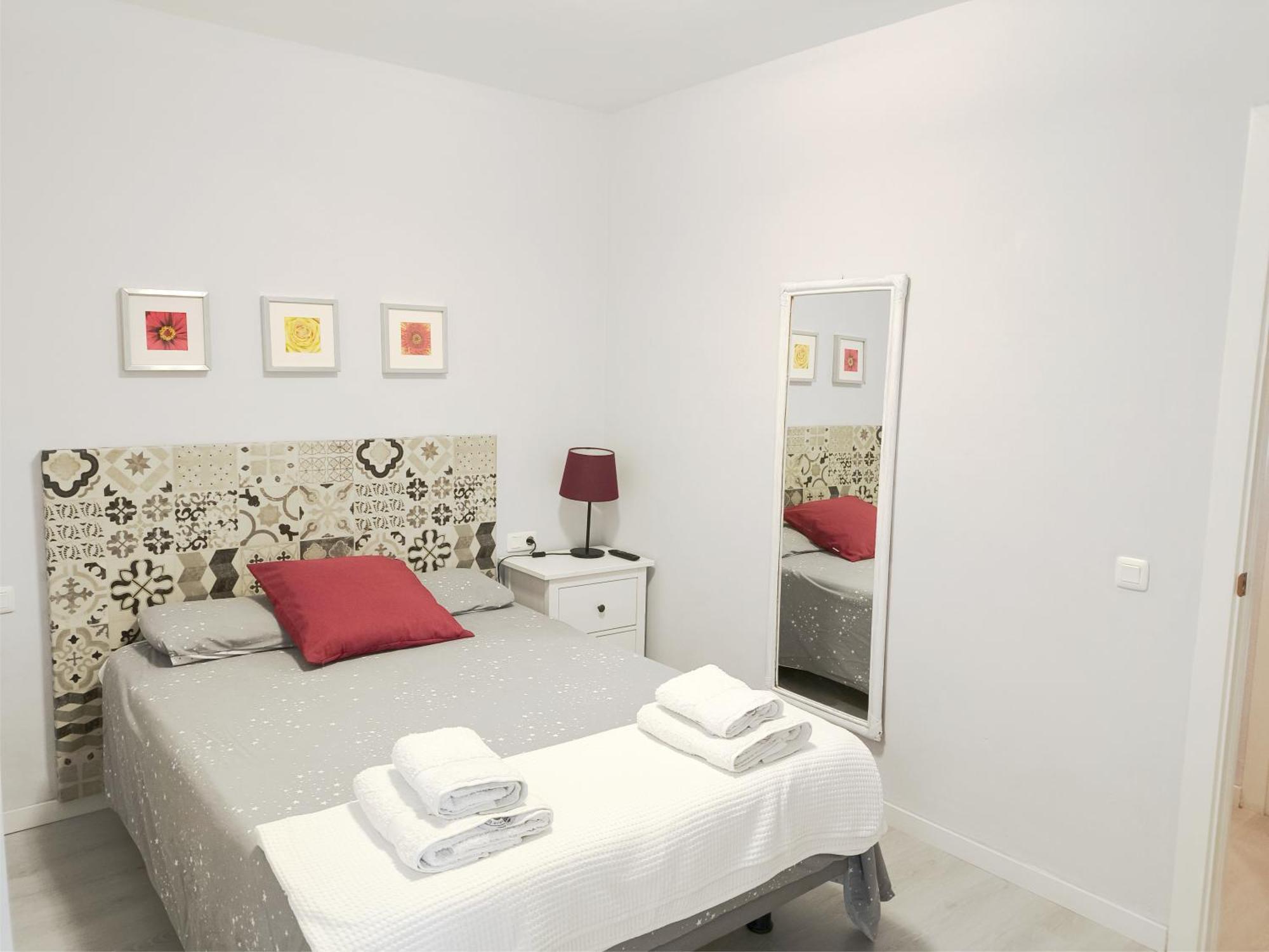 Apartamento En El Centro De 卡拉费尔 外观 照片